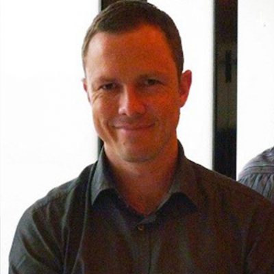 Dane Blackmore - Web